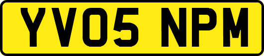 YV05NPM