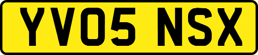 YV05NSX