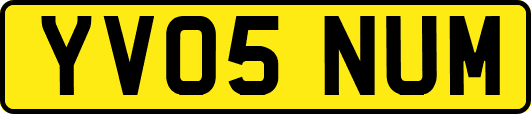 YV05NUM