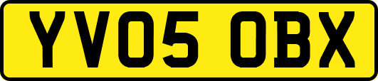 YV05OBX