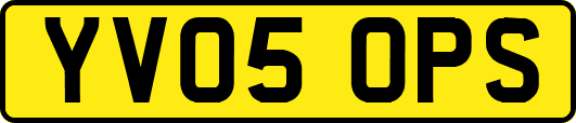 YV05OPS