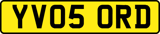 YV05ORD