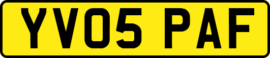 YV05PAF