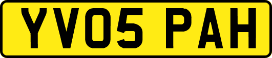 YV05PAH