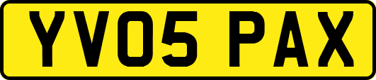 YV05PAX