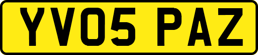 YV05PAZ
