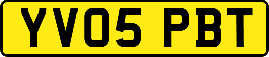 YV05PBT
