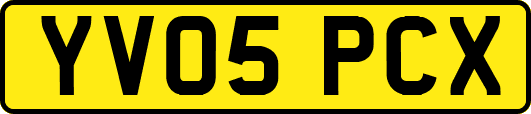 YV05PCX