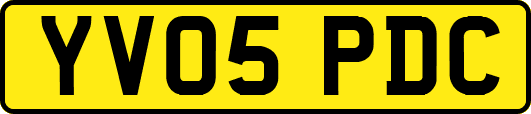 YV05PDC