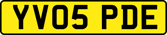 YV05PDE