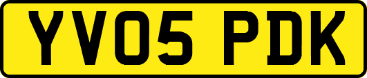 YV05PDK