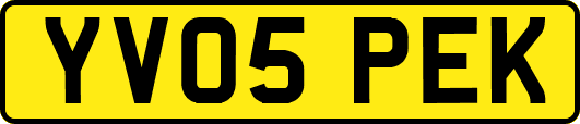 YV05PEK