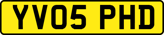 YV05PHD