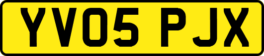 YV05PJX