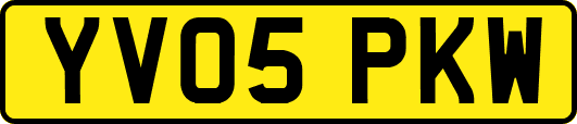 YV05PKW