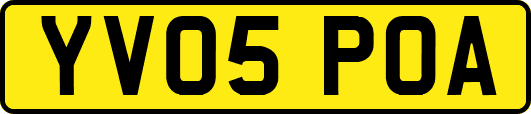 YV05POA