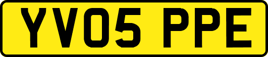 YV05PPE