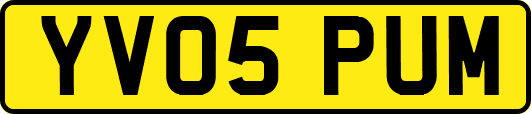 YV05PUM