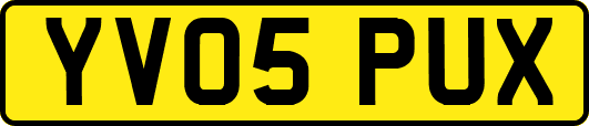 YV05PUX