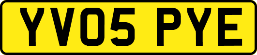 YV05PYE