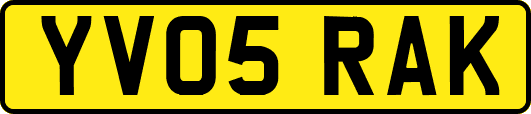 YV05RAK