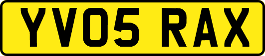YV05RAX