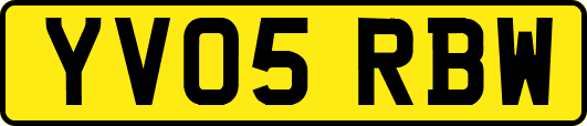YV05RBW