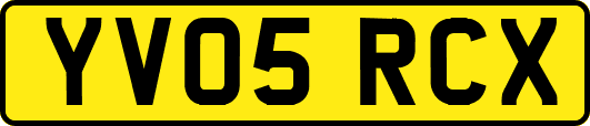 YV05RCX