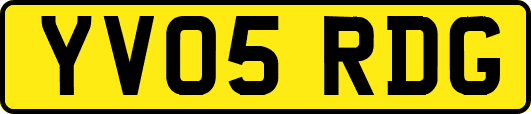 YV05RDG