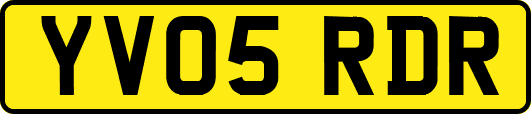 YV05RDR