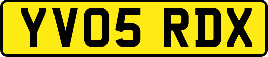 YV05RDX