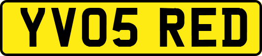 YV05RED