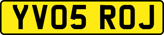 YV05ROJ