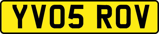 YV05ROV