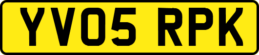 YV05RPK