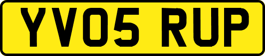 YV05RUP