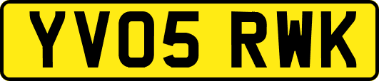 YV05RWK