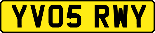 YV05RWY