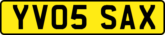 YV05SAX
