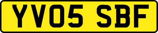 YV05SBF