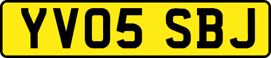 YV05SBJ