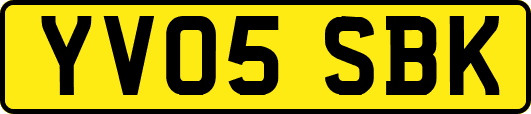 YV05SBK