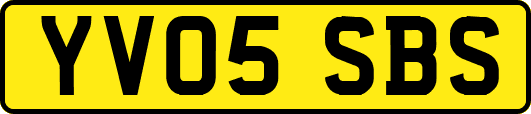 YV05SBS