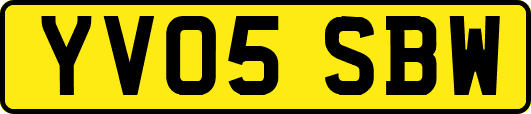 YV05SBW