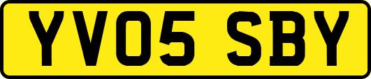 YV05SBY