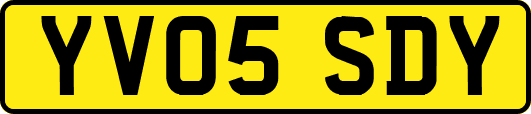 YV05SDY