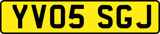 YV05SGJ