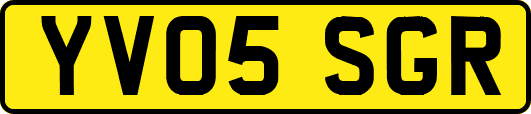 YV05SGR