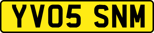 YV05SNM