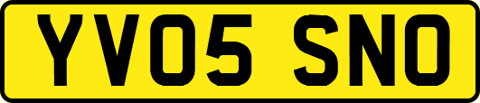 YV05SNO
